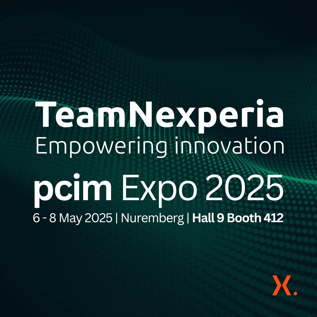 Our scheduled live talks today at #pcim2025.