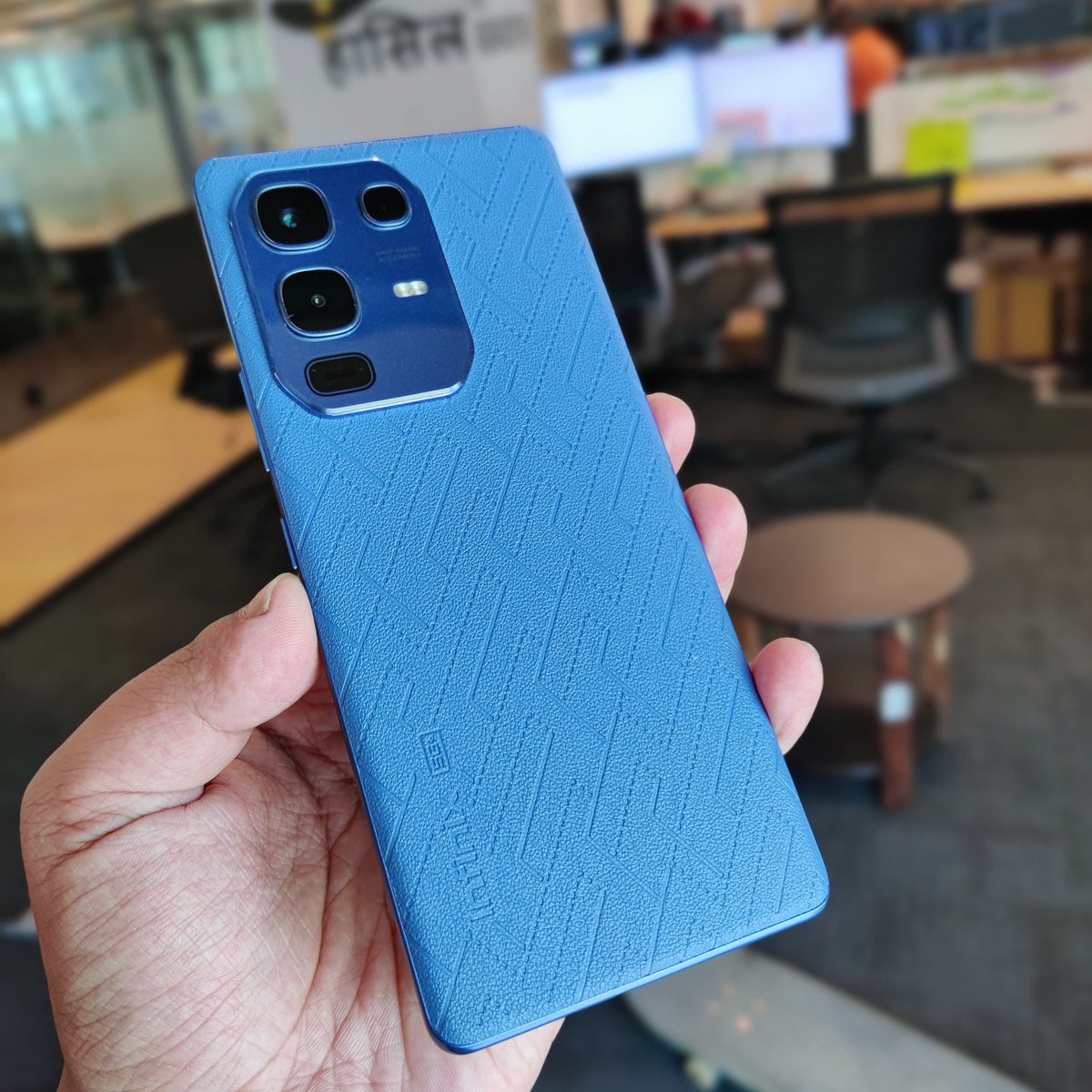 InfinixIndia's tweet image. Isse pehle aapke saath dusre brands khele,

Fatafat Note 50s lelo at Sasa Lele!

Last day to buy the incredible Infinix Note 50s 5G+ at just ₹14,999*, at the Sasa Lele sale on Flipkart!

Jao jao jaldi: infinixindia.co/Note50s

#NOTEkaro #Note50s5G