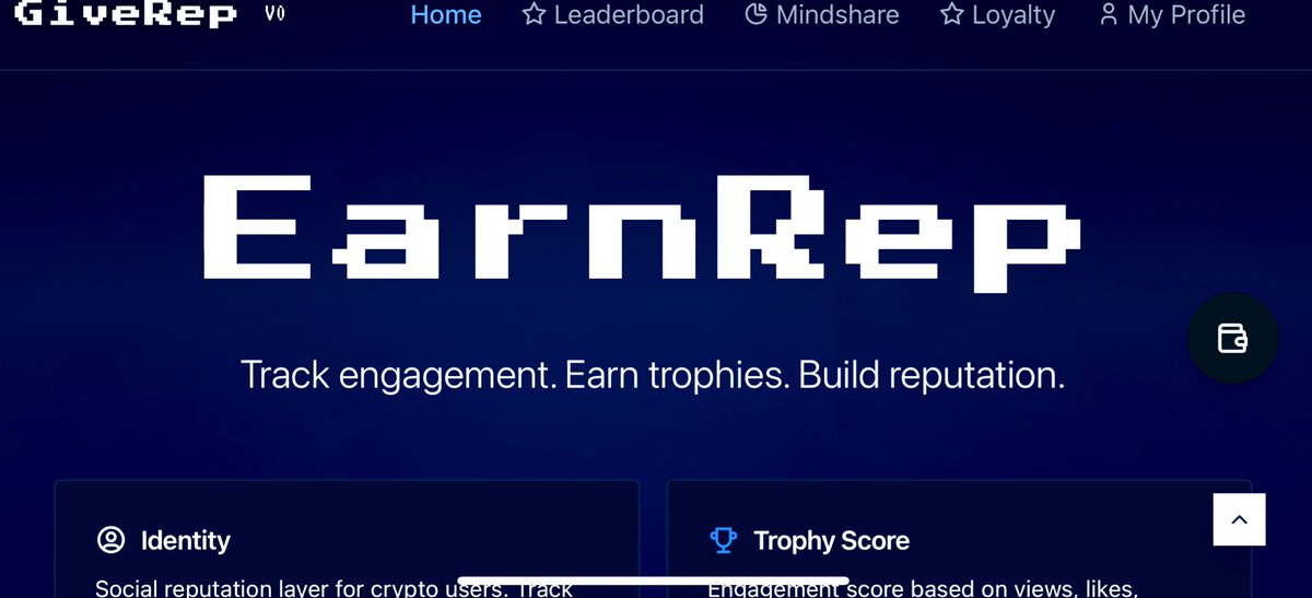 Mykentertain_'s tweet photo. Jangan sampai nyesel, Bang!
Ada AIRDROP GRATIS dari Giverep — Web3 Social App di jaringan SUI!

Cara gabung gampang:

✅ Buka: https://t.co/AOrML1S3mt
✅ Hubungkan Twitter
✅ Kumpulkan poin REP = peluang airdrop makin besar!

Gimana cara dapet poin REP?

1️⃣ Post di Twitter, tag @giverep, gas pol views & engagement!
2️⃣ Komen di tweet influencer, tag juga @giverep
3️⃣ Loyalty Program — klik menu Loyalty & tweet soal project yang kamu join.

Catatan: Loyalty Program butuh follower minimum.
Komen di bawah buat saling follow & bantu naikin akun!
Let’s farming bareng airdrop Web3!

⸻
#Airdrop #CryptoID #Web3Indonesia #Giverep #Cuan #AirdropHunter #FYP #WargaTwitter #FarmingAirdrop #Mykentertain