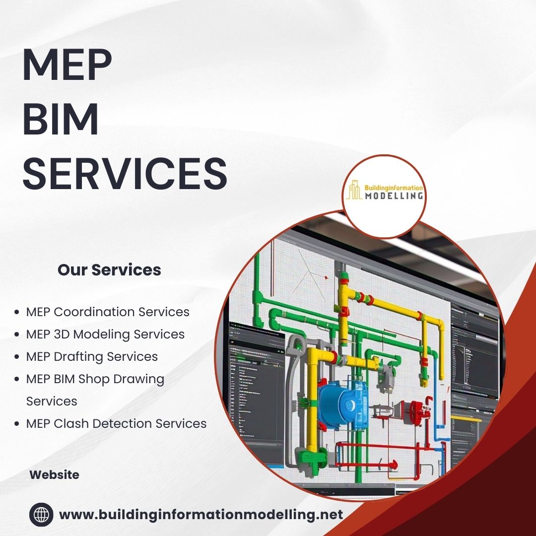 bimdesigner's tweet image. From lighting layouts to plumbing paths—we model it all. Discover how our MEP BIM Services bring your systems to life in 3D!

Contact Us For MEP BIM Services: buildinginformationmodelling.net/mep-bim-servic…

#mepbimservices #mepservices #mep #mepsystem #engineering  #construction #engineeringcompany