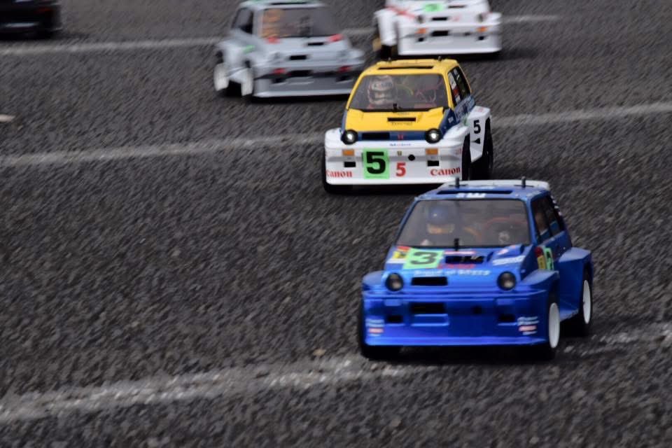 シティターボ・ウィリーレーサー スペアボディセット タミヤ RC シティ