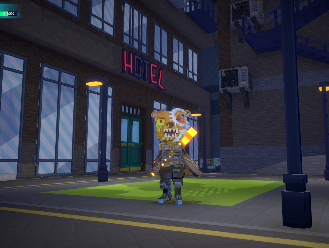 taichi796's tweet photo. Not the pool party I expected, but join me in @TheSandboxGame https://t.co/KbGkJu4PCe #AlphaSeason5 https://t.co/O1NRif83Wm