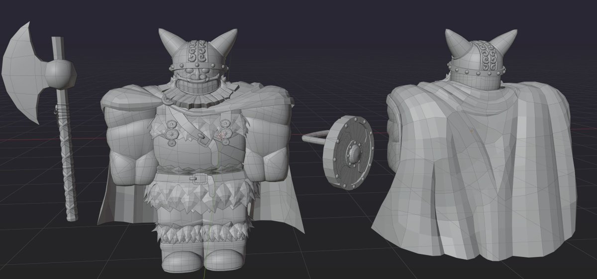 Luh Calm WIP
#ROBLOX #RobloxDev #robloxart #RobloxDevs