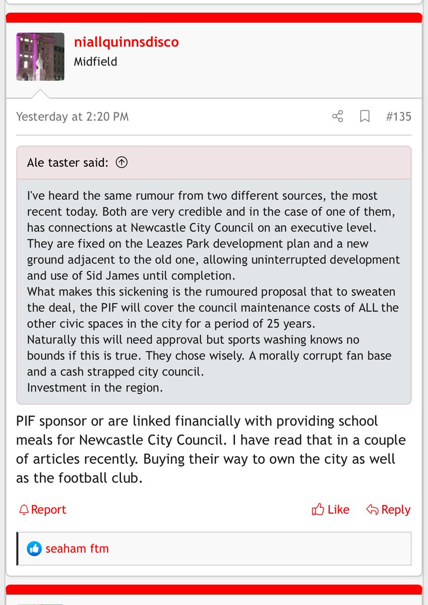 The deluded world of RTG tweet media