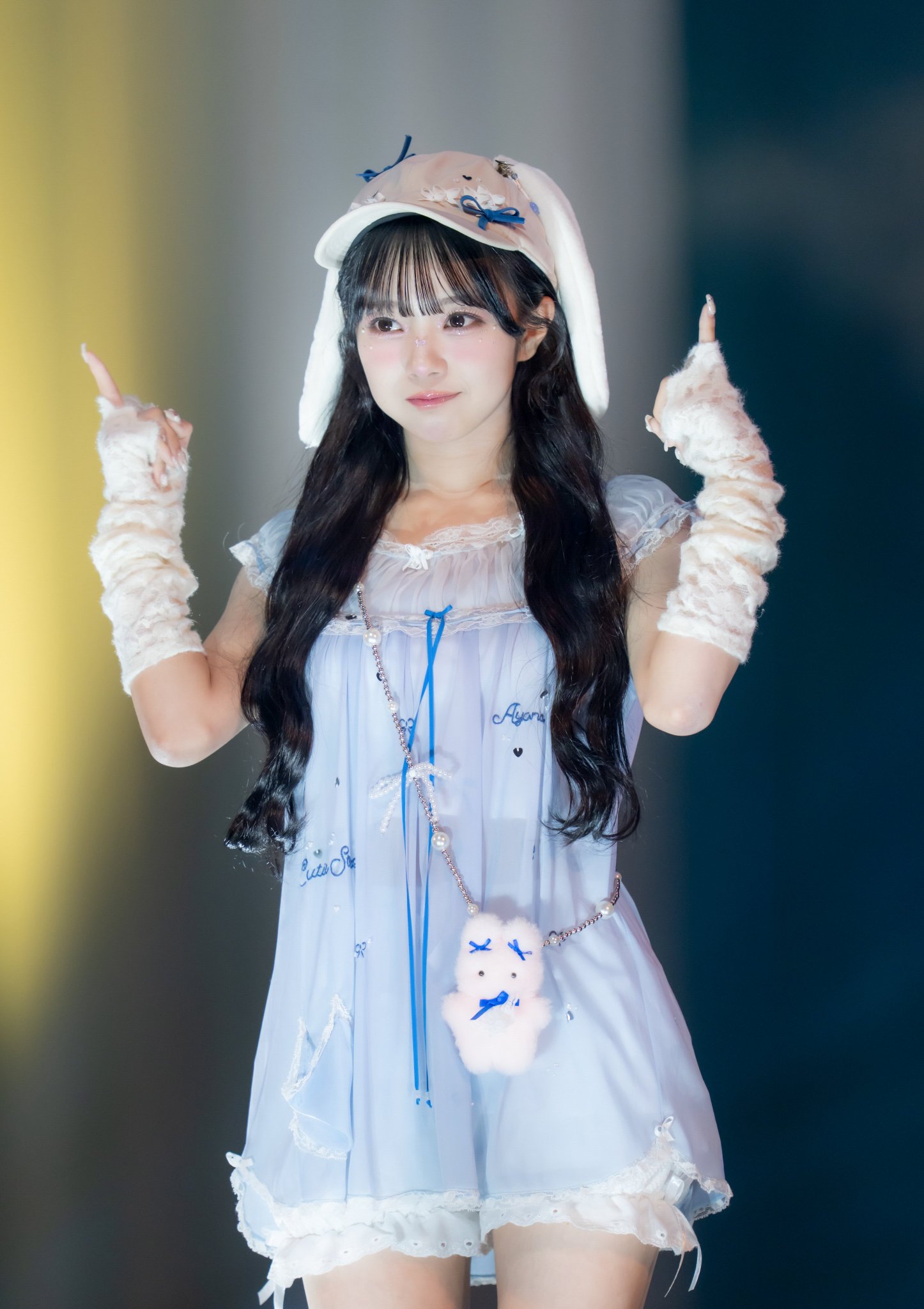 CUTIE STREET 増田彩乃 LARME衣装　撮り下ろしチェキ CUTIE STREET 増田彩乃 チェキ - メルカリ
