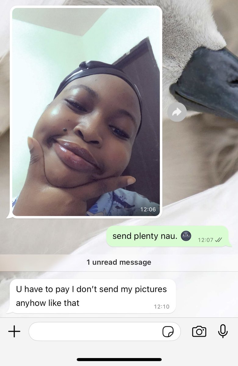 lexxieoflagos's tweet image. ibadan babes wonโt cease to amaze me. ๐คฆ๐ฝโโ๏ธ