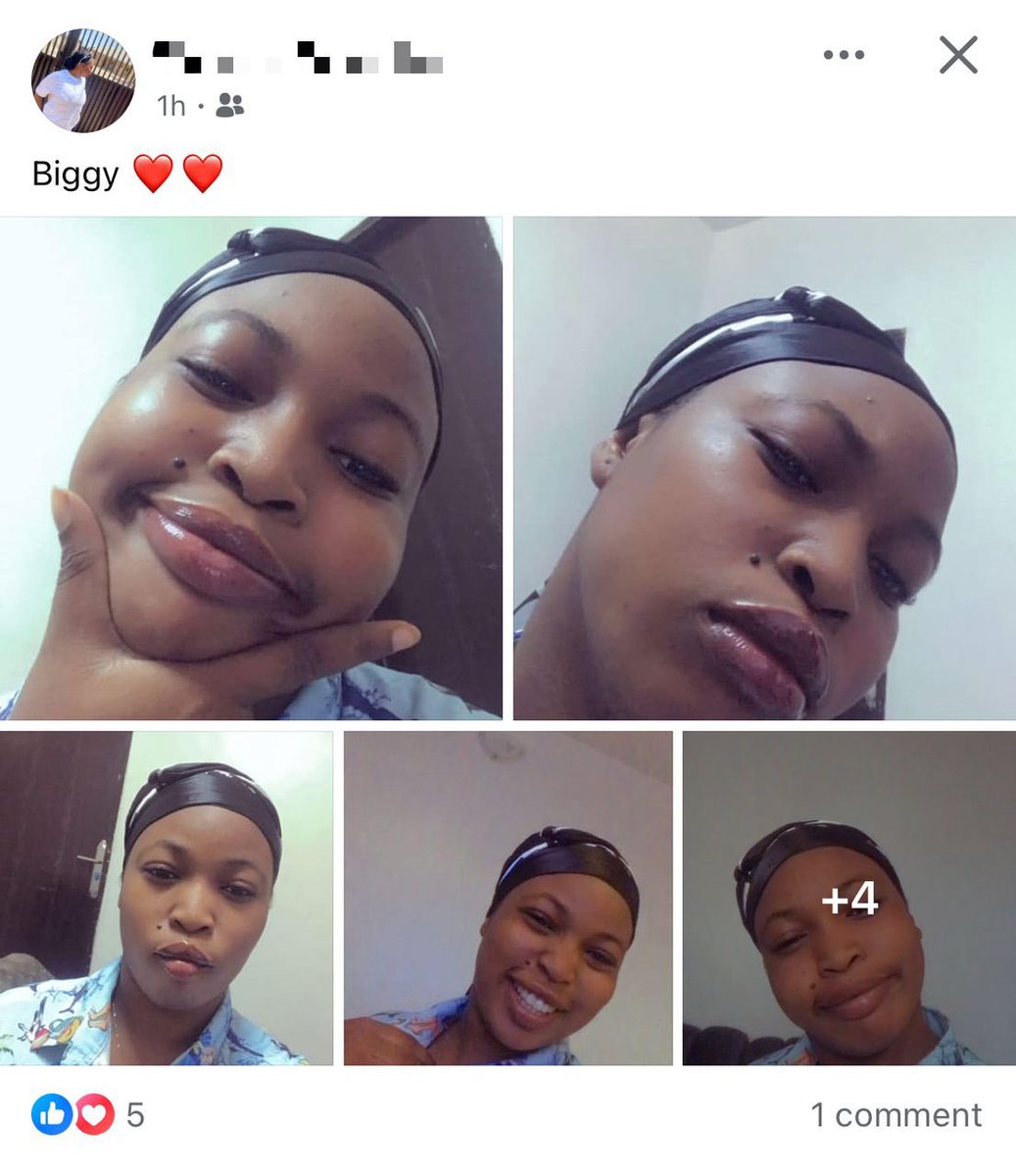 lexxieoflagos's tweet image. ibadan babes wonโt cease to amaze me. ๐คฆ๐ฝโโ๏ธ