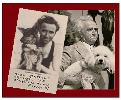 mariobianchi18's tweet image. L'#8maggio 1975 moriva Dino Segre cioè #Pitigrilli. Scrisse romanzi e racconti di gran successo, dal grottesco all'erotico all'umoristico-satirico. Il suo nome è legato anche all'OVRA, la polizia politica fascista, di cui fu informatore e delatore nonostante le origini ebraiche.