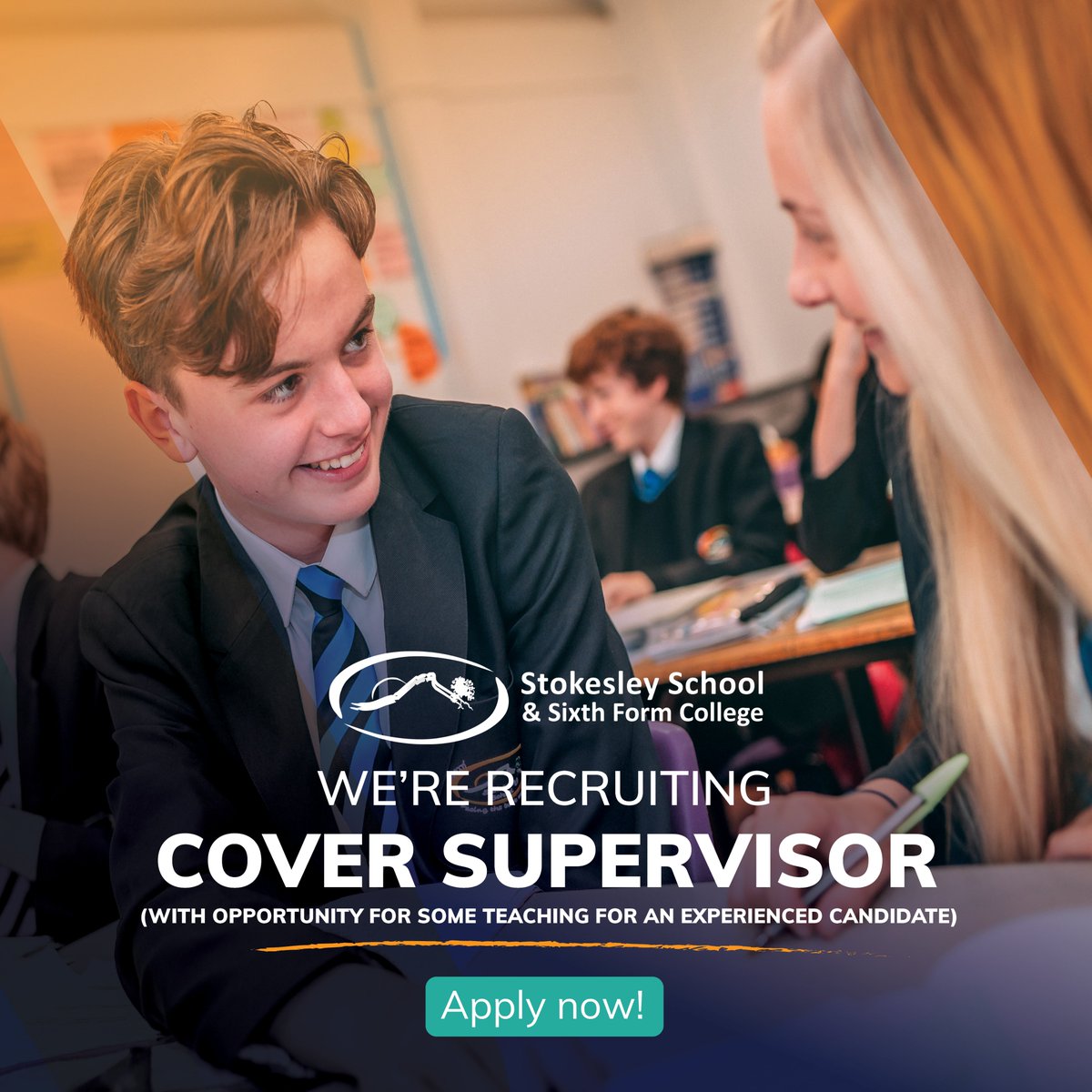 Areté Learning Trust tweet media