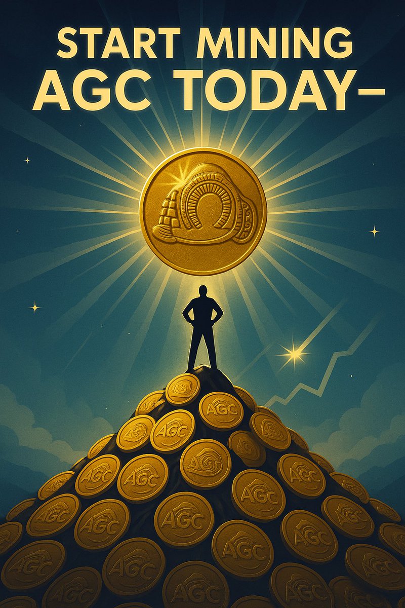 Ashanti Gold Coin (AGC) (@AshantiGoldCoin) / Posts / X