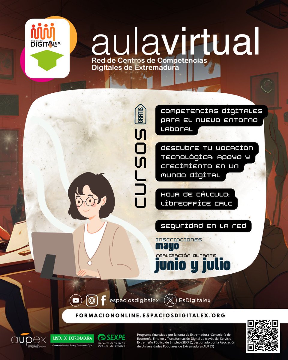 Espacios Digitalex tweet media