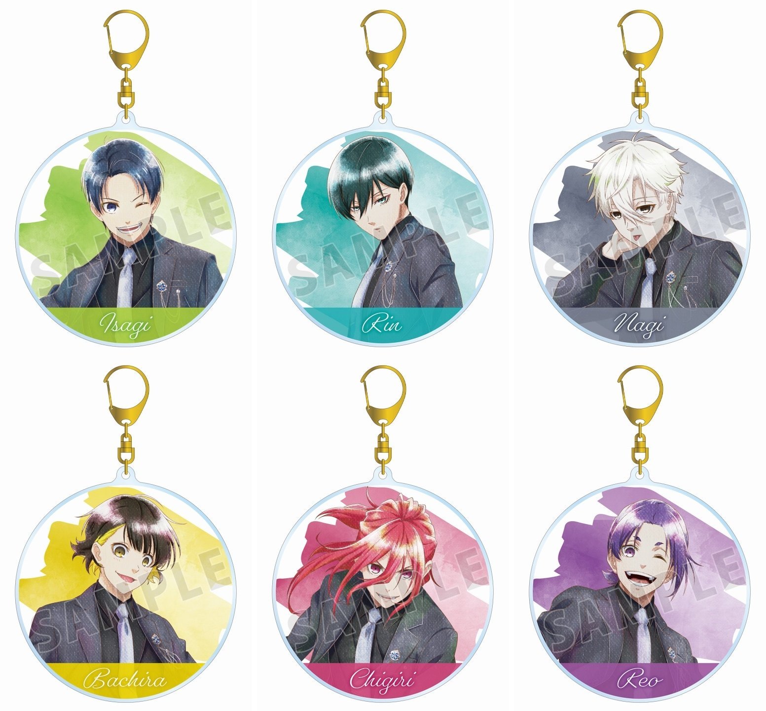 ブルーロック グッズ情報！ (@blulo_goods) / X