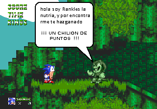 Chicoz mi rom zonic ezta raro