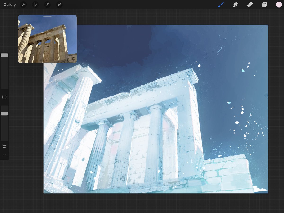 napporin's tweet image. 1 hour study from xhs tutorial ✍🏻