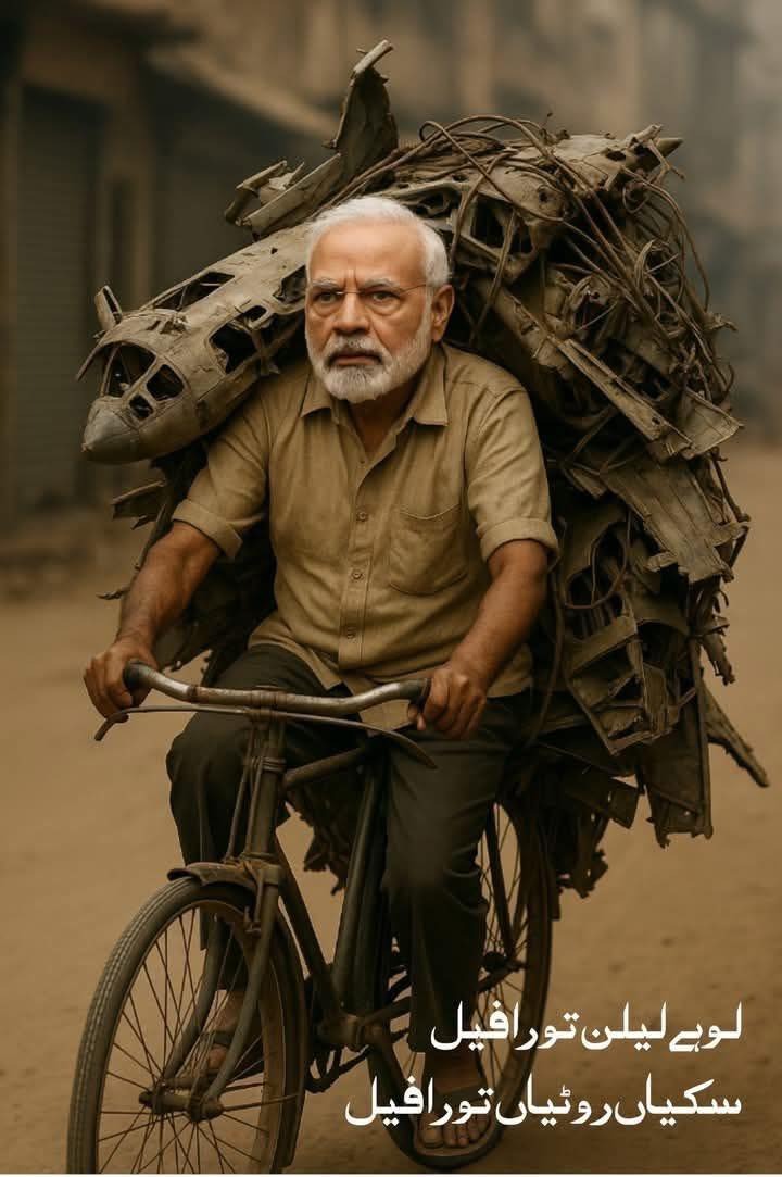 jchoudhry63's tweet photo. Rafale debris is for sale https://t.co/QZhYGqUZmR