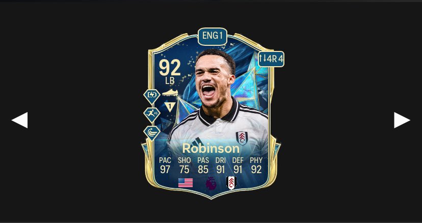 FUT Rory tweet media