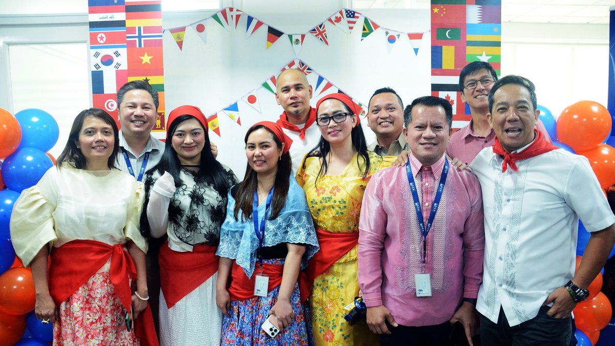 KEO Culture Week brought our teams together across offices to celebrate what makes us unique. From traditional food and dress to shared stories, we celebrated the many cultures that make the KEO Family so special. Thanks to everyone who joined in!

#GoKEO #CultureWeek