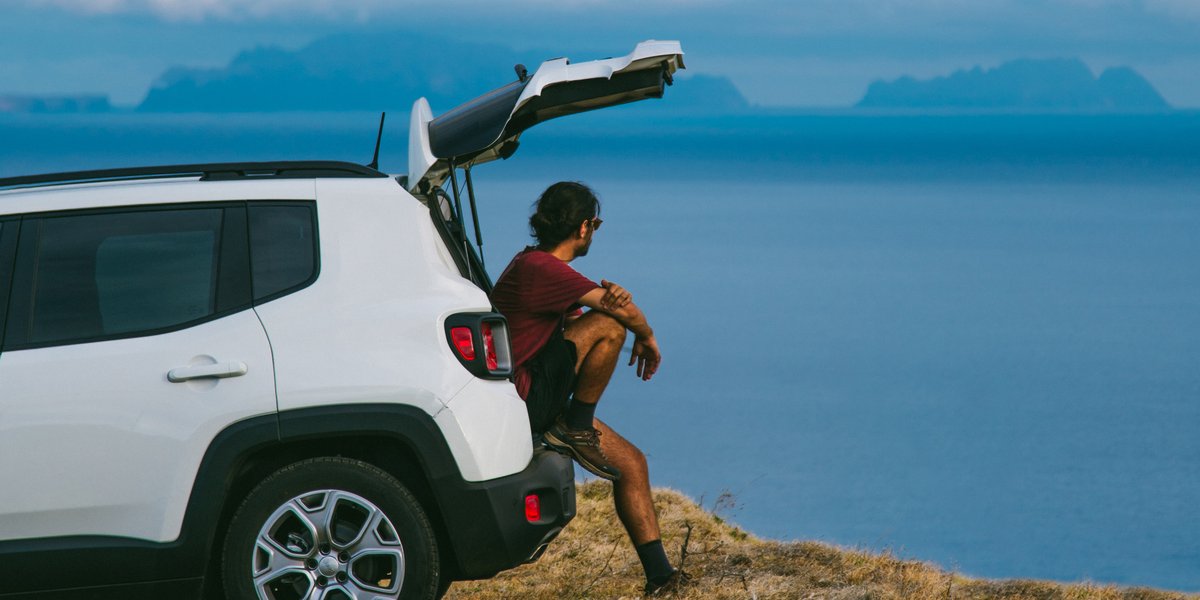 A veces el mejor destino no está en el mapa 🙌.
Un coche de alquiler 🚗. Toda la libertad. 🚀
