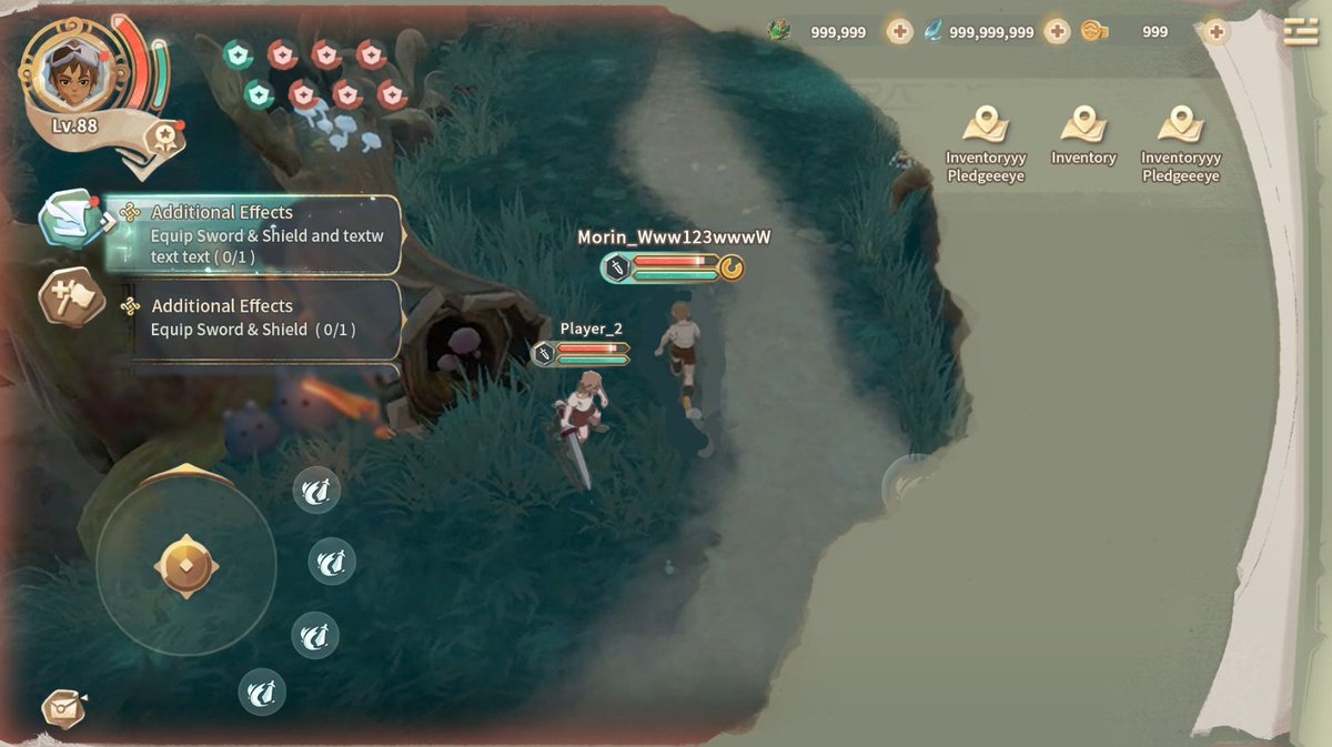mugiii_mugi's tweet photo. GM! @TheTreeverse just dropped Update #41, packed with progress. From slicker combat mechanics to beautifully crafted characters and a UI that feels more alive, things are shaping up. The art direction remains top-tier. This world keeps getting more exciting. 

#TreeverseDay5! https://t.co/aWoPyWaYsa