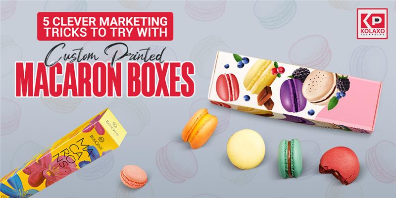 kolaxopackaging's tweet image. Ditch dull packaging and turn your simple macaron boxes into branding gold. 😍

Read the Full Blog: shorturl.at/xpbk8

#kolaxopackagingusa #macaron #Macaronboxes #tricks #blog #customprintedboxes #logodesign #packagingdesign #packaging #smallbussinesstips #brand #custom
