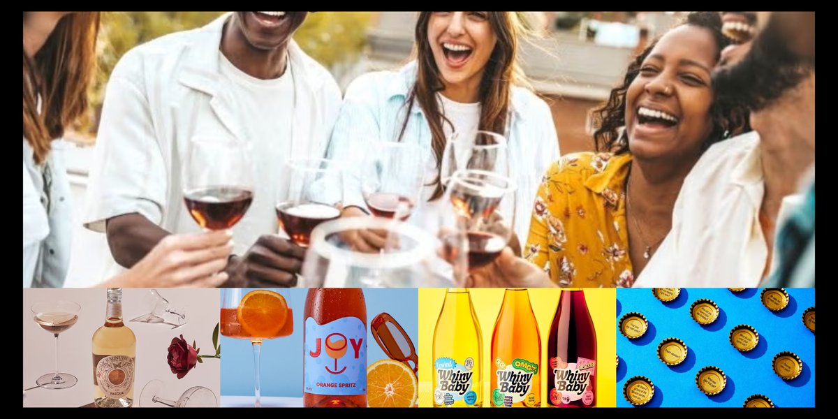 wineworldnews's tweet photo. Out with the old: the wine industry’s battle to attract Gen Z https://t.co/scze3lH85J via @Just_Drinks #wine #GenZ #winelovers #winefuture #future #wineworldnews https://t.co/Nvn8HLj7Aj