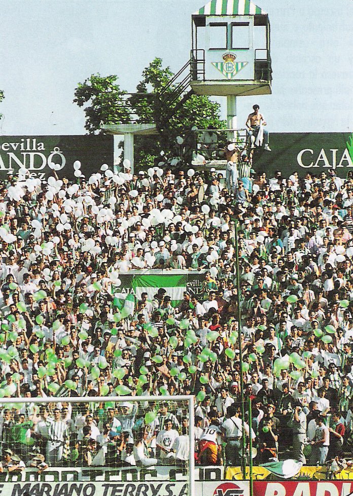 eliferbla's tweet photo. Que nadie se olvide de donde venimos.
No sé lo que pasará esta noche , pero disfrútenlo, vívanlo y suéñenlo.

Ser del Betis es una de las cosas más bonitas que existen.

¡HÁZLO BETIS! https://t.co/rrqSdn60MC