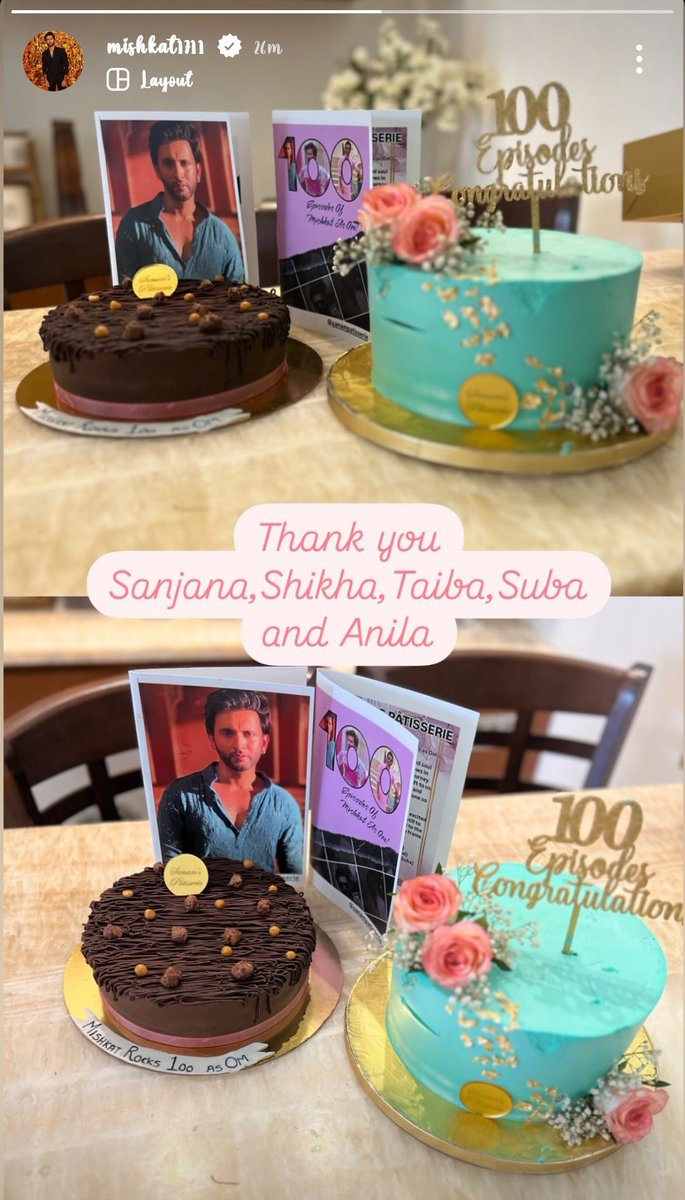 sweet29sikha's tweet photo. Thank u @mishkatvarma17 for posting our love with mentioning our names...it means a lot😭🙏
Can't express in words😭 

Hope you liked our small token of love and respect 4 you❣️😘
Keep shining✨
Proud to be mishkatians🤗

Thank you Taiba,sanju,suba..love u guys and cheers to us🥂 https://t.co/qNINLxl5Dr