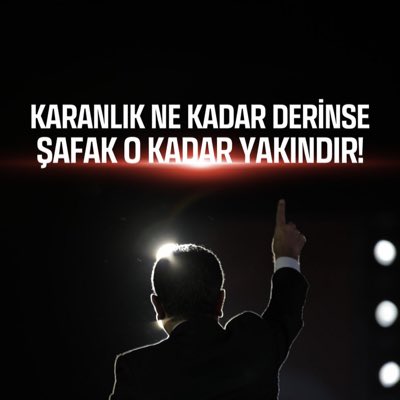 #YeniProfilResmi