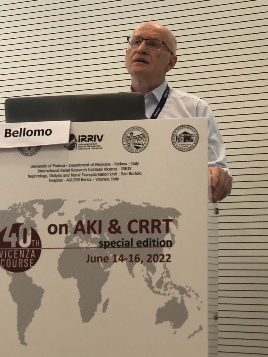 Vicenza team is deeply saddened by the passing of Prof Bellomo. His strong connection and support for #VicenzaCourse were instrumental in its growth and  reputation. We remember him with heartfelt gratitude. His legacy will continue to live on in all those he taught and inspired