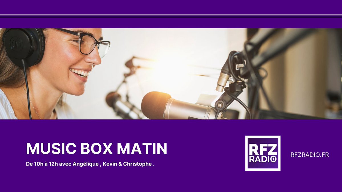 RFZ Radio tweet media