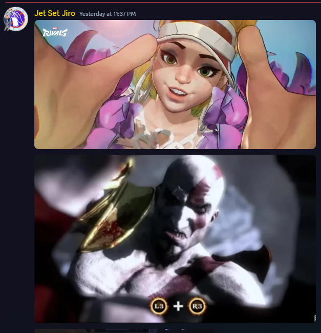 This has me dyin' at 4 in the morning.