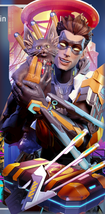 _PineappleBrain's tweet photo. This skin is toooooo good🥰
But you are too OP which deserve some sort of nerf...
#ApexLegends #Sparrow https://t.co/ESuVyw7x0a