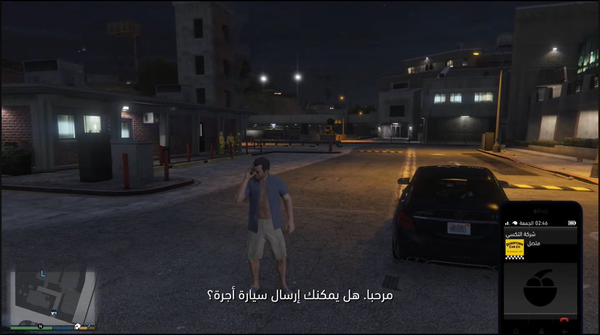 AL_enezi97's tweet photo. الحالة الوحيدة اللي بتخليني اهتم بـ #GTA6 اني اشوفها تخضع لتقييم هيئة الاعلام المرئي والمسموع في السعودية مع تعديل وحذف جميع المحتوى الساقط وتكون متوفرة على الستور السعودي..

وأيضا تكون خاضعة للترجمة والتعريب الكامل
غير كذا ماراح يشمون مني هلله 👍🏻 https://t.co/SKWr6Fvhky