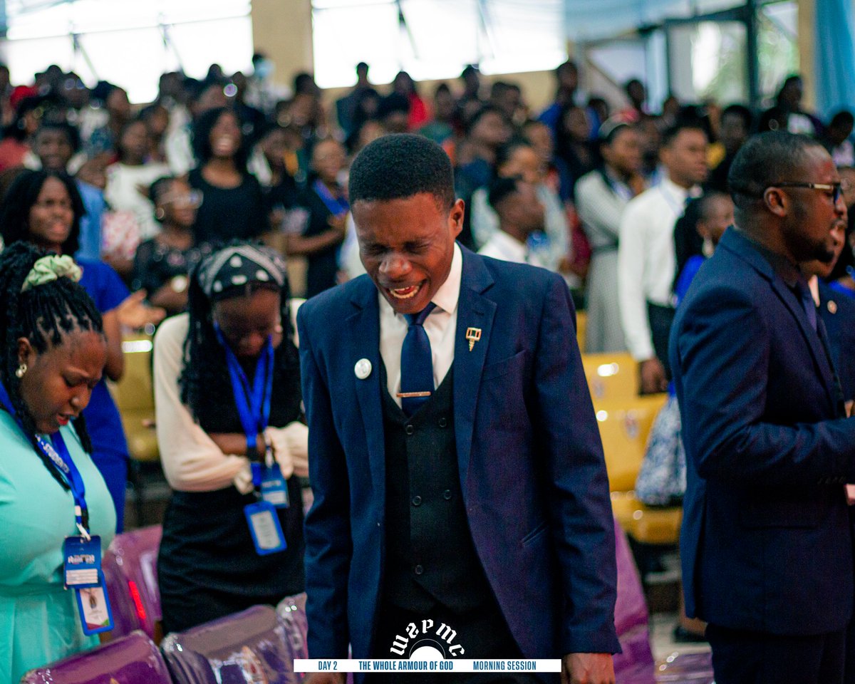 cmdalth's tweet photo. Pictures from Prayer Sessions!🔥

#wzpmc2025
#thewholearmourofGod
#lth2025 https://t.co/bOBMfAoA2X
