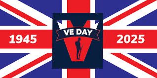 As we mark the 80th anniversary of the end of the war in Europe, we remember the millions who paid the ultimate sacrifice, and pay tribute to those who fought for our freedoms. 

We Will Remember Them