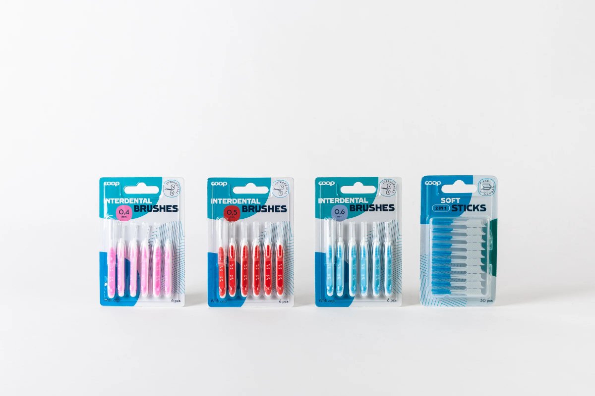 creativeboom's tweet image. Work by Bedow – Coop household, Packaging design 👀  bedow.se/work/coop-hous…