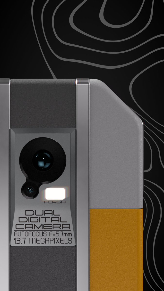 1337DeadCat's tweet photo. https://t.co/T4IyKkU3zx

#3D #Design #3DArt #Blender #b3d #phone #y2k https://t.co/EDb6pyYivF