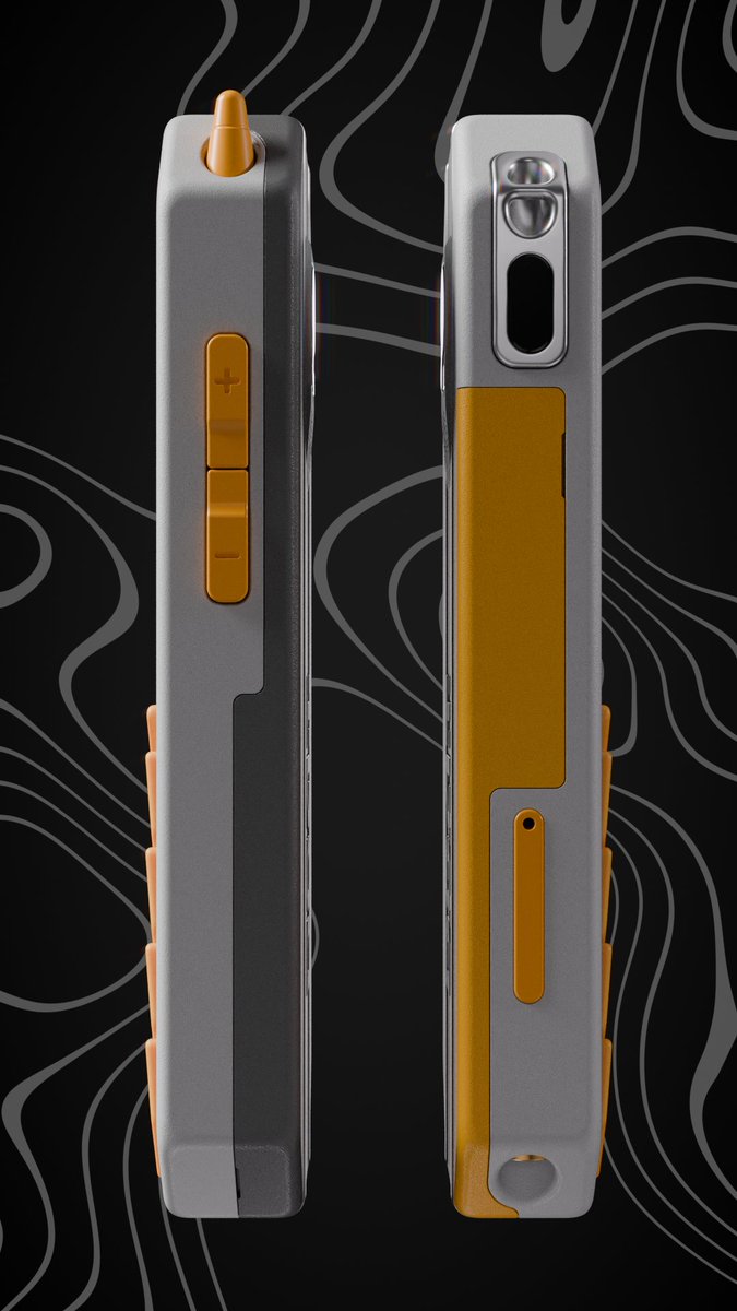 1337DeadCat's tweet photo. https://t.co/T4IyKkU3zx

#3D #Design #3DArt #Blender #b3d #phone #y2k https://t.co/EDb6pyYivF