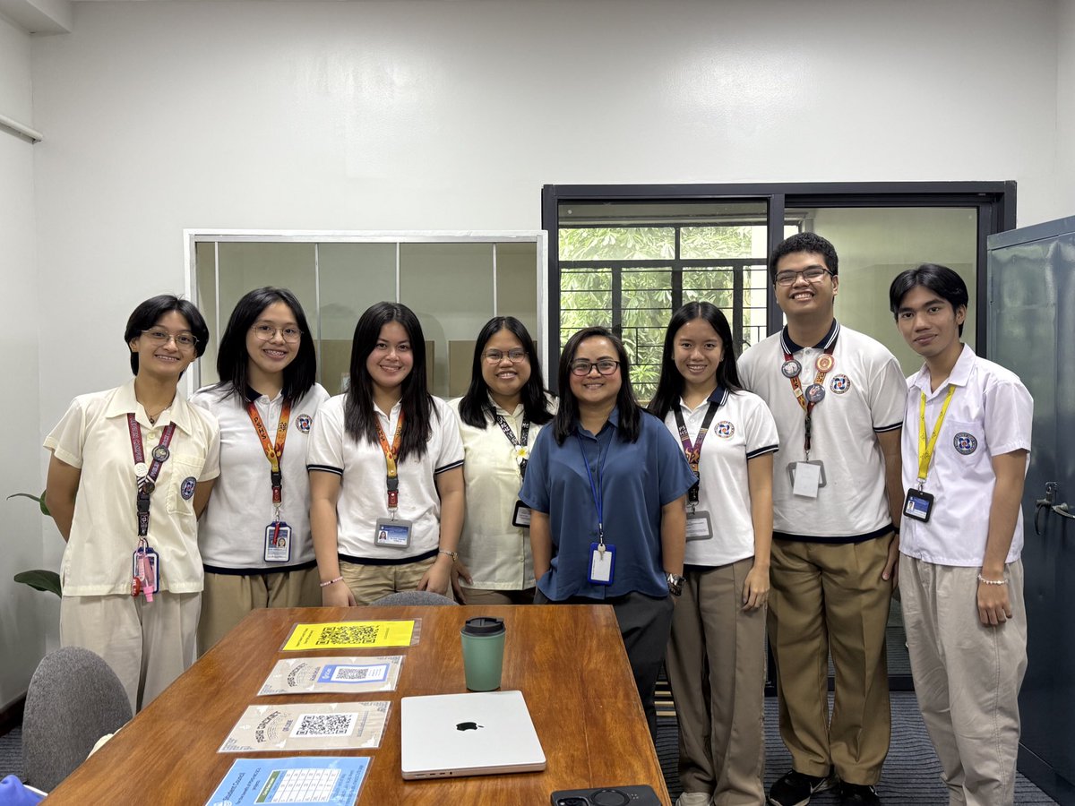 pisaysc's tweet photo. The outgoing SC just held our last meeting of the school year in the new SC room! Wishing the next terms all the best as they continue the good work in our new home. 🏠 https://t.co/ImGwyjTLQU