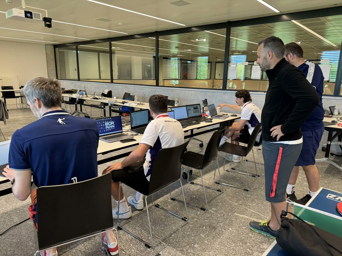 Bornan Sports Technology and FISU partner to upgrade Swiss Universities Games!

Read more👇
fisu.net/2025/05/08/bor…

#Unisport