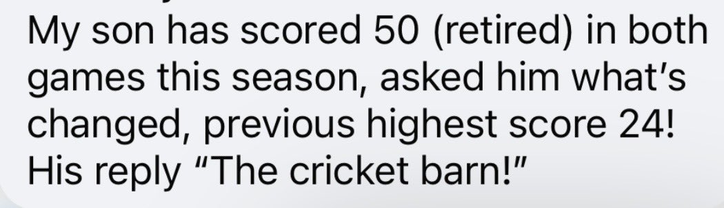 This is wonderful to hear from one of our customers, great to see the hard work pay off &amp; we’re always humbled by such feedback!