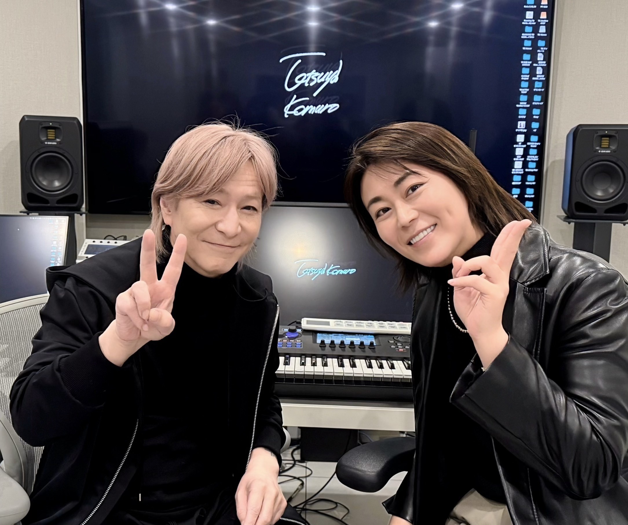 小室哲哉（Tetsuya Komuro）公式 on X: 