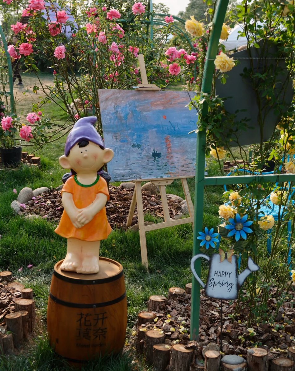 jiangsuandyou's tweet photo. An Alice in Wonderland experience — Nanjing edition! #FairyTaleTown #ChinaTravel #JiangsuTravel @GoToNanjing @DiscoverNanjing @iNanjing @VisitJiangsu https://t.co/PyKZ0rKTI2