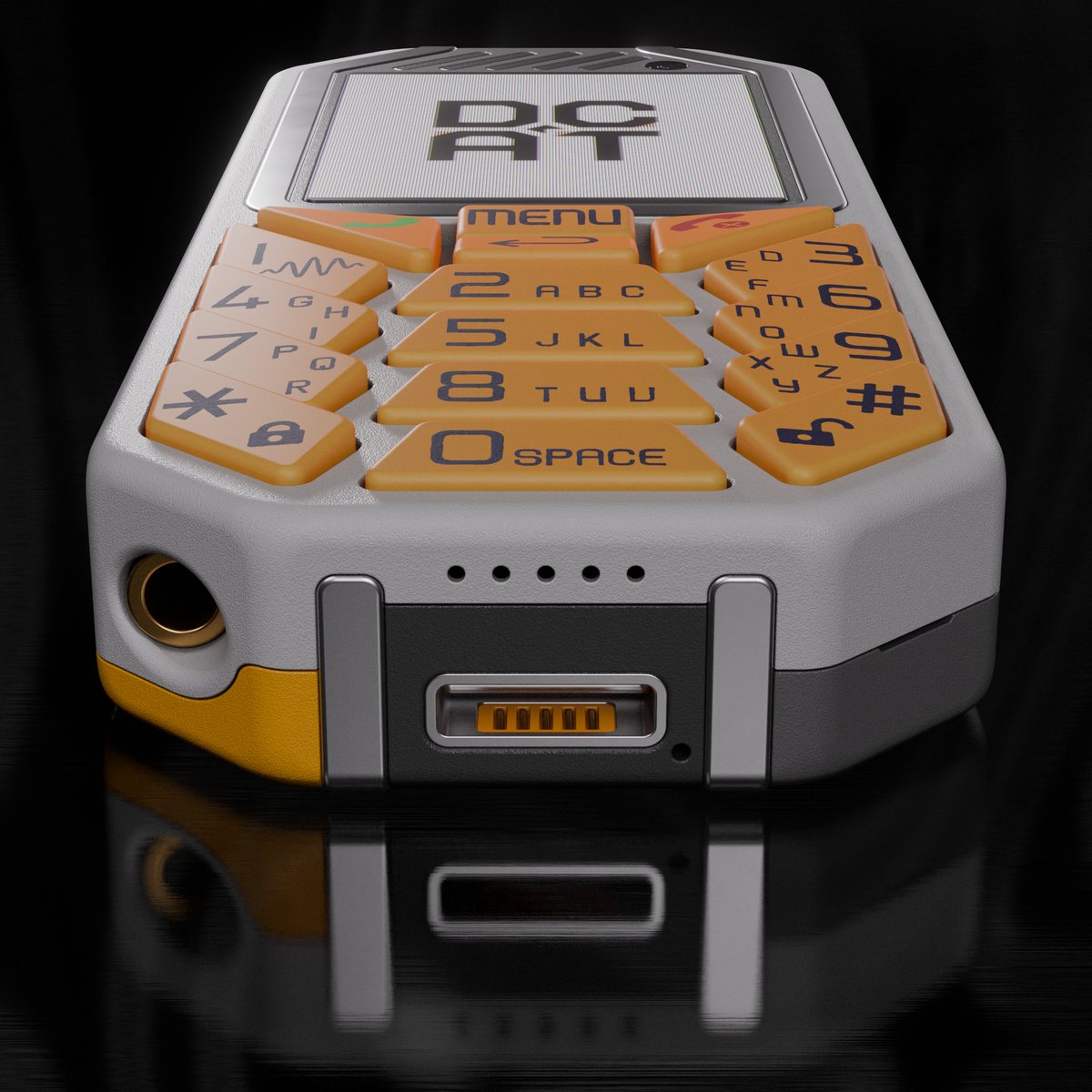 1337DeadCat's tweet photo. https://t.co/T4IyKkU3zx

#3D #Design #3DArt #Blender #b3d #phone #y2k https://t.co/EBPmU9Wovn
