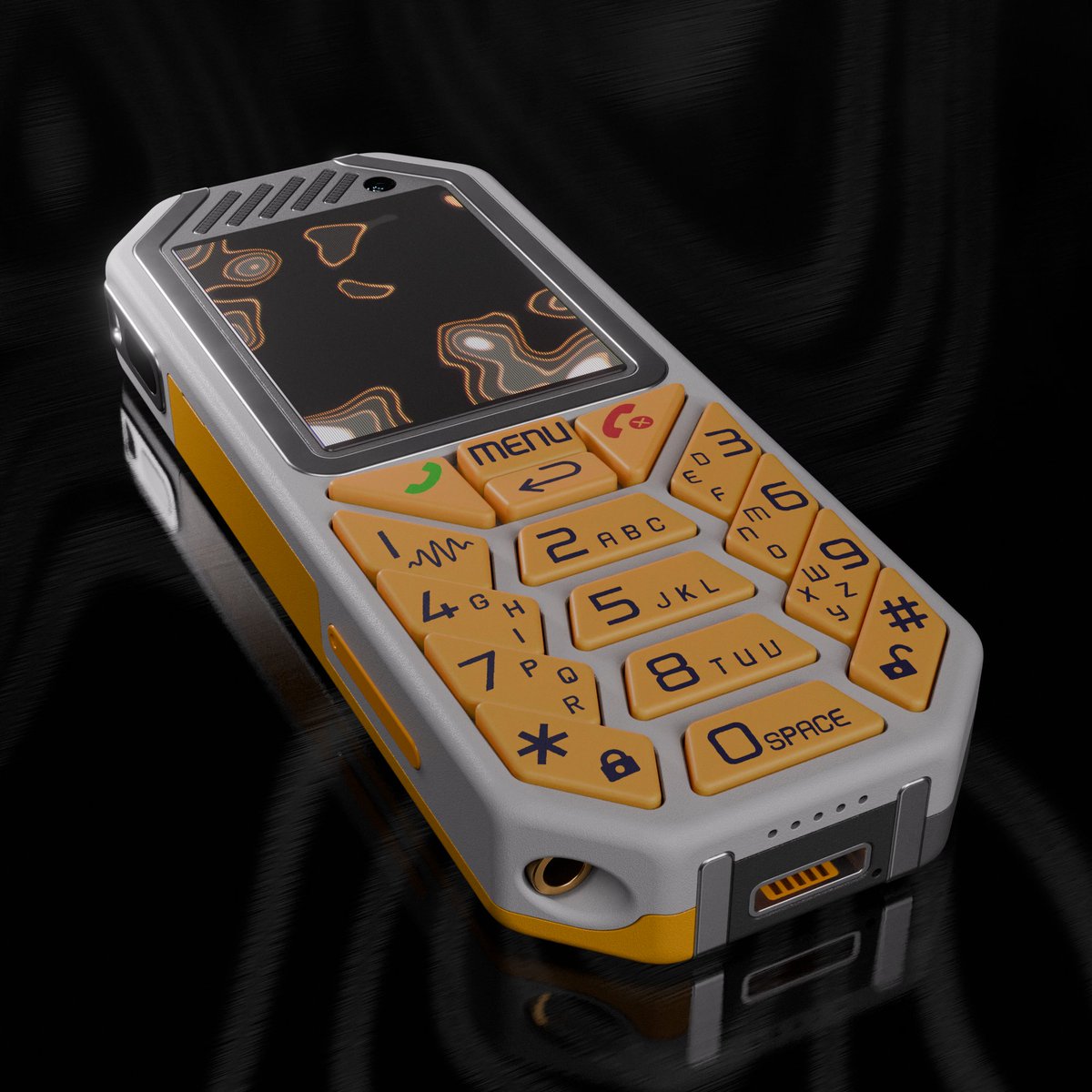 1337DeadCat's tweet photo. https://t.co/T4IyKkU3zx

#3D #Design #3DArt #Blender #b3d #phone #y2k https://t.co/EBPmU9Wovn