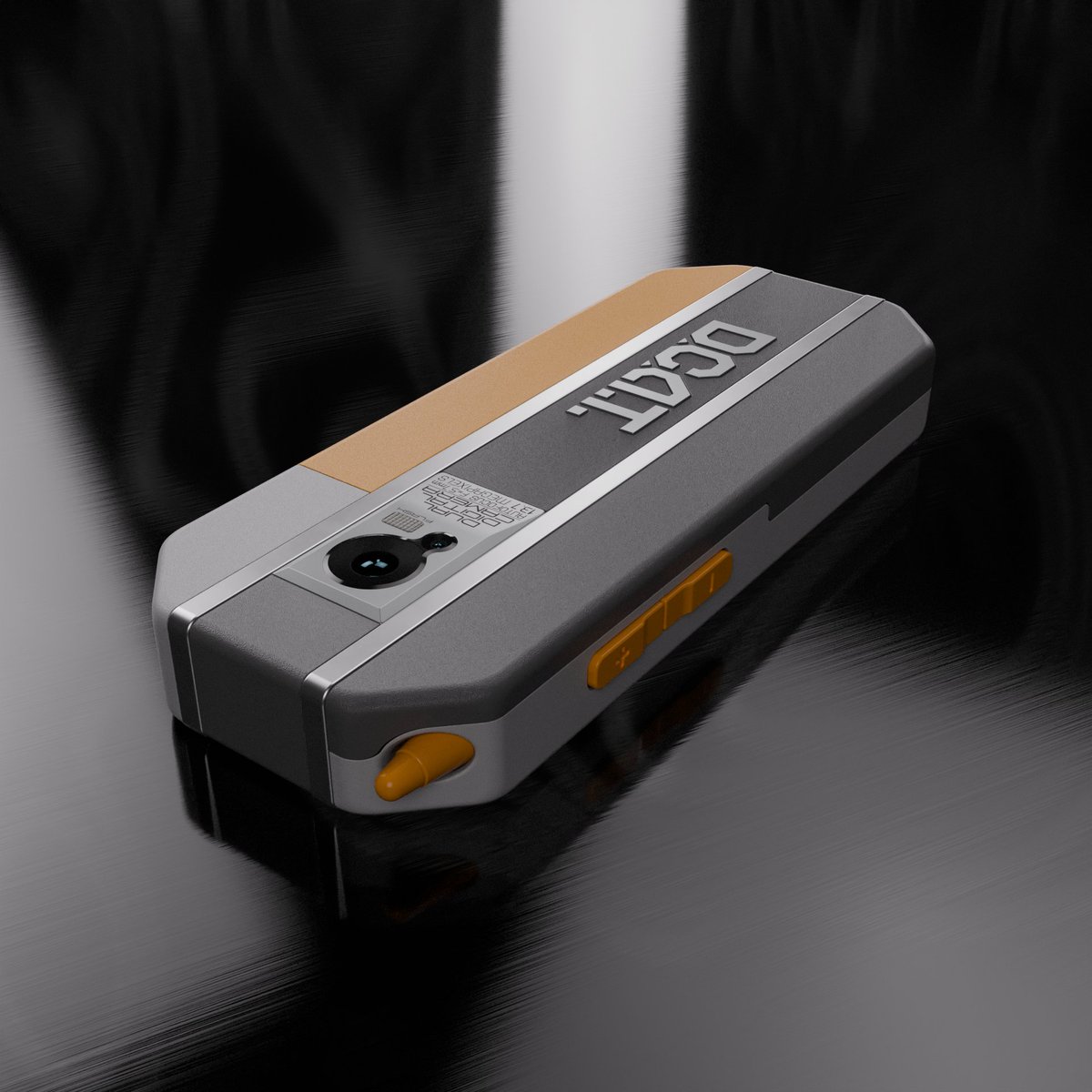 1337DeadCat's tweet photo. https://t.co/T4IyKkU3zx

#3D #Design #3DArt #Blender #b3d #phone #y2k https://t.co/EBPmU9Wovn