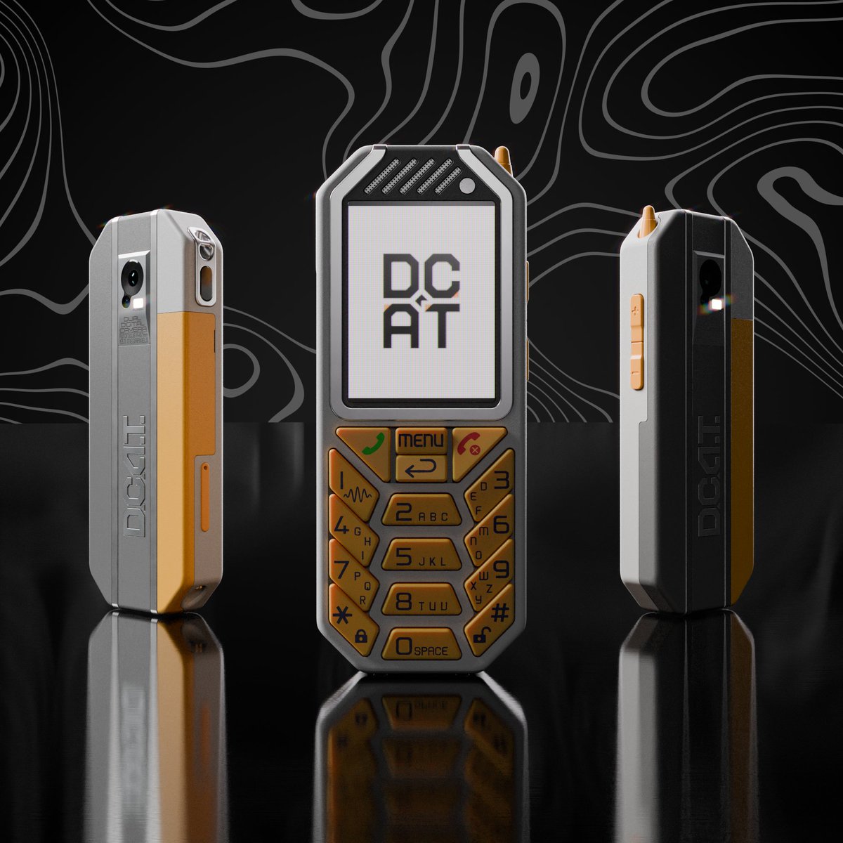 1337DeadCat's tweet photo. https://t.co/T4IyKkU3zx

#3D #Design #3DArt #Blender #b3d #phone #y2k https://t.co/EBPmU9Wovn