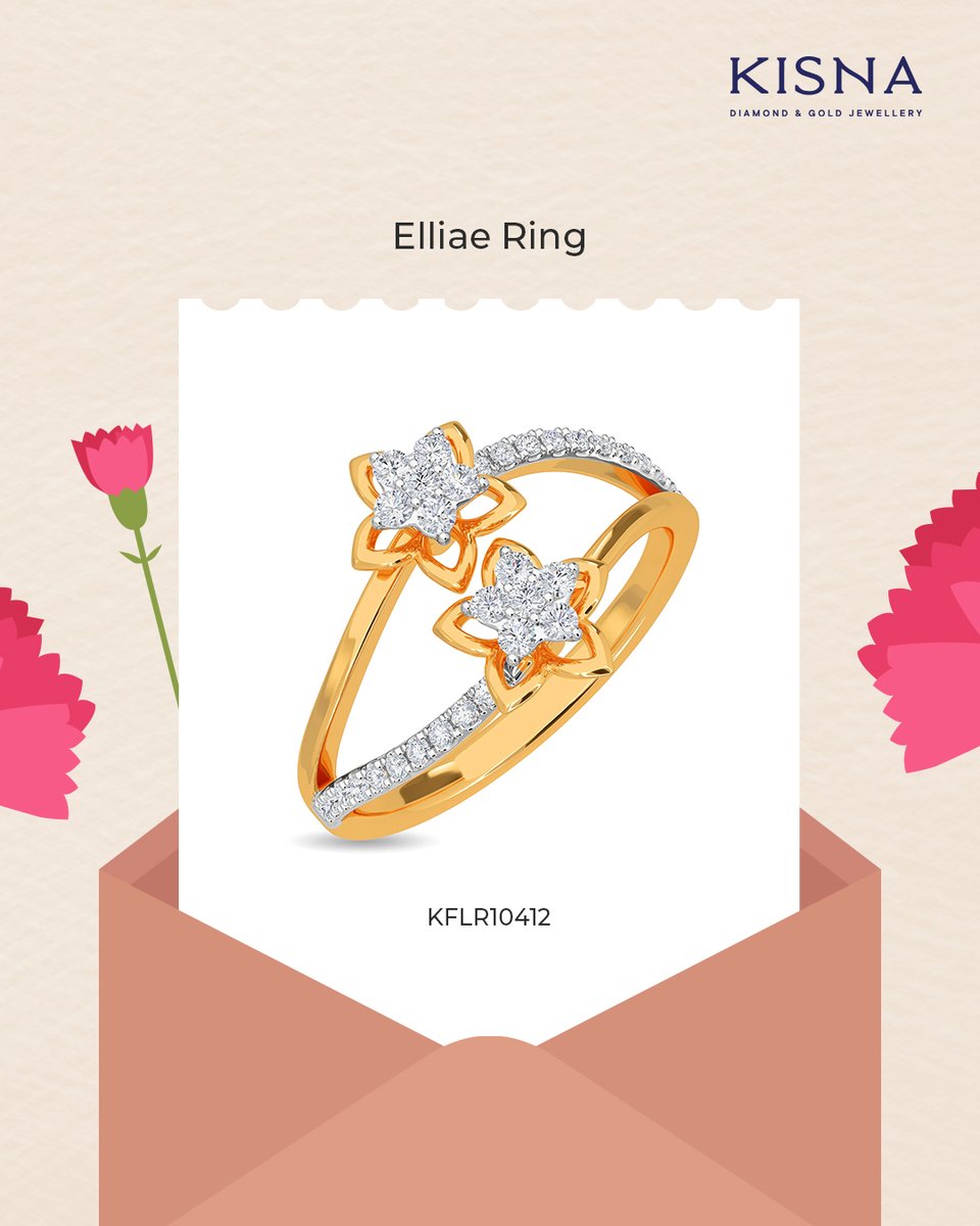 kisnaindia's tweet photo. This Mother’s Day, the only gift that can match her love💕 and shine would be #ADiamondLikeHer! 💎 Visit https://t.co/WeU9i3FYM5 and explore our collection today!
#MothersDay #GiftForHer #Gifts #DiamondEarrings #DiamondPendant #DiamondBangle #DiamondRing #Kisna #OnlyNaturalDiamonds #KisnaDiamondJewellery #KisnaGoldDiamondJewellery