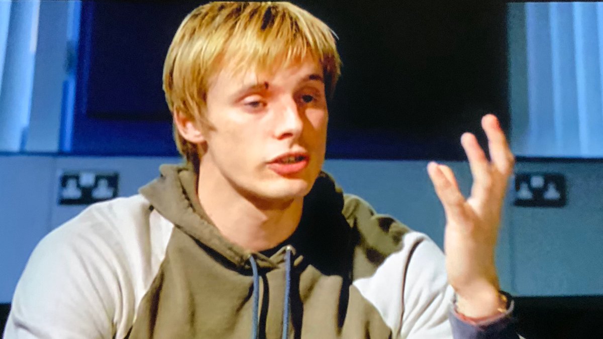 CMagnumfan's tweet photo. #BradleyJames as #JackRoth in #Lewis season 2 episode 2 Music To Die For aired on March 2nd 2008

#myscreensavers https://t.co/5dOm2bBAPI