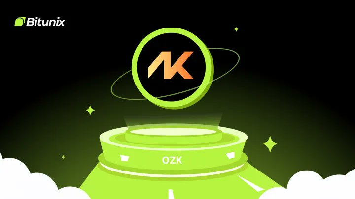BitunixOfficial's tweet image. Discover @OpenZkNetwork, a privacy-focused Layer 2 blockchain making waves in 2025.
Learn more about $OZK potential here: bitunix.medium.com/openzk-the-pri… 
#Bitunix #BitunixBlogs #OpenZK